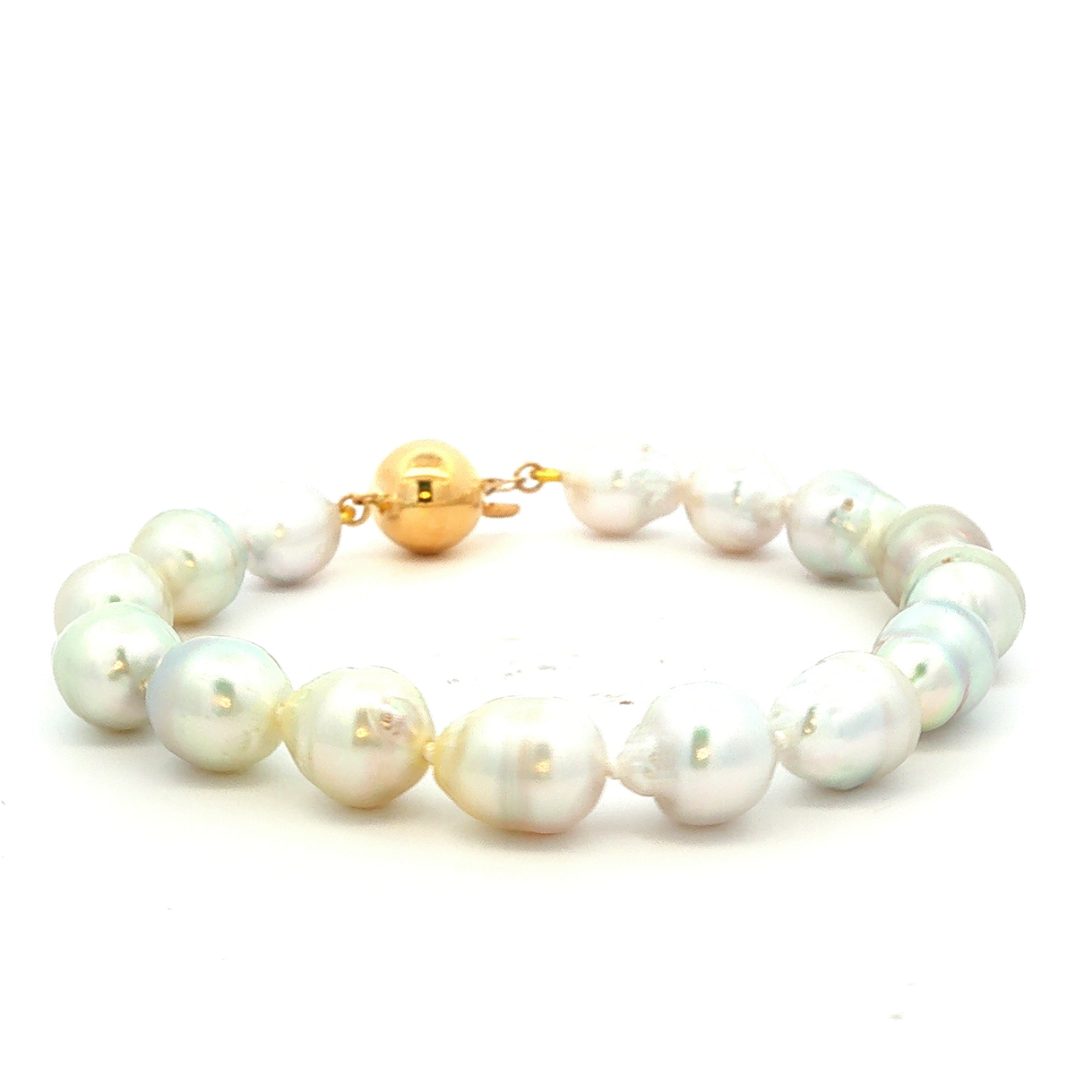 South Sea Baroque Pearl Bracelet