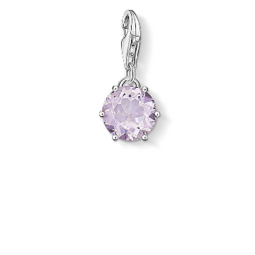 Thomas Sabo Charm Club June Amethyst Light