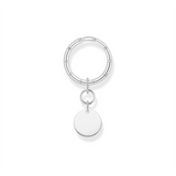 Thomas Sabo KR15-637-21 Key Ring Coin Silver