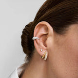 Ania Haie Five-Prong Sparkle Barbell Earring