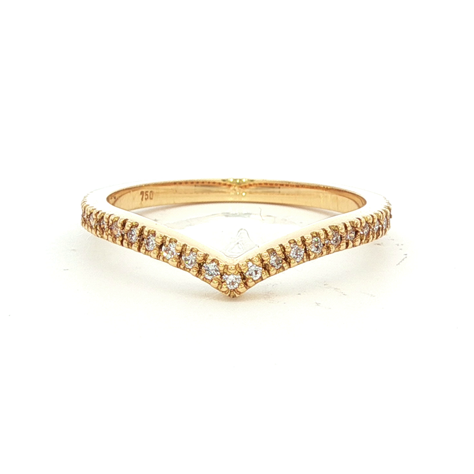 25x 150pc Dia 18ct Yellow Gold TDW=0.17  SZ N