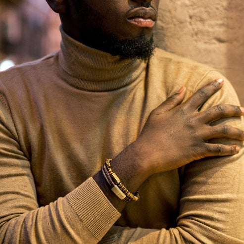 Two Tone - Tiger Medium