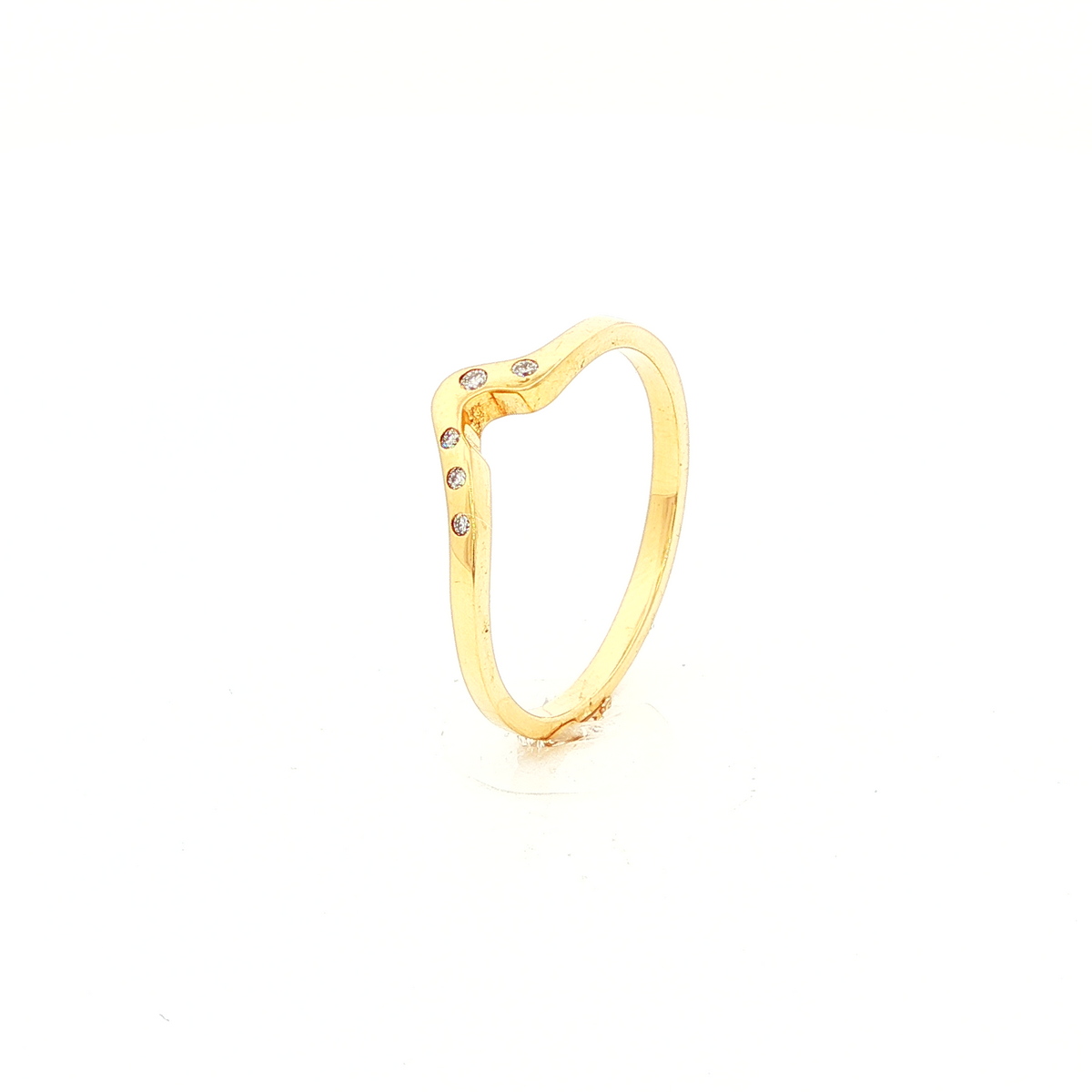 Eternity Ring in 18 Carat Yellow Gold