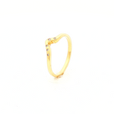 Eternity Ring in 18 Carat Yellow Gold