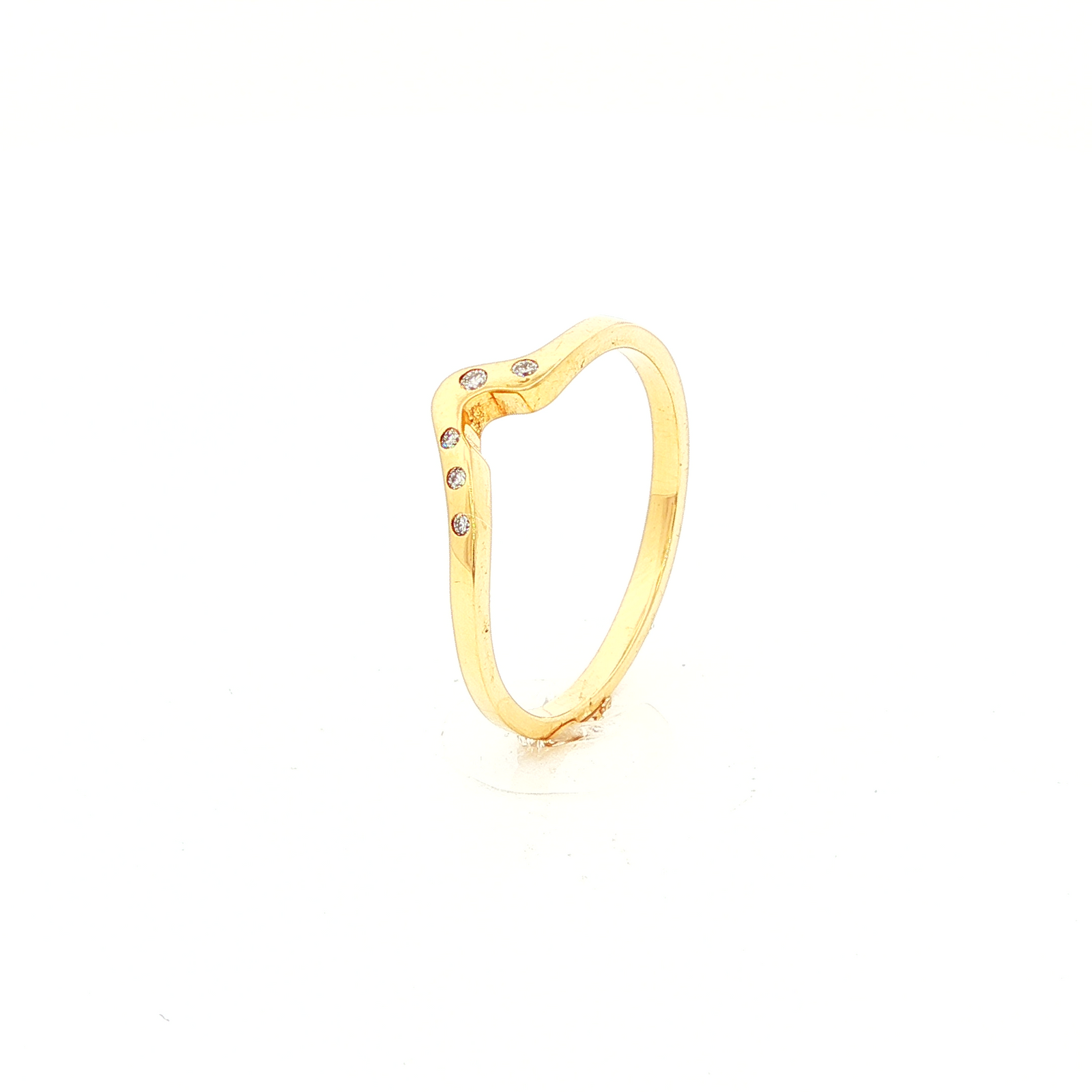 Eternity Ring in 18 Carat Yellow Gold
