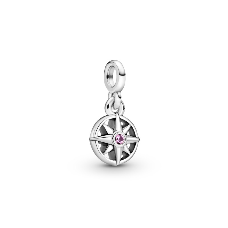 Pandora ME Compass Mini Dangle Charm