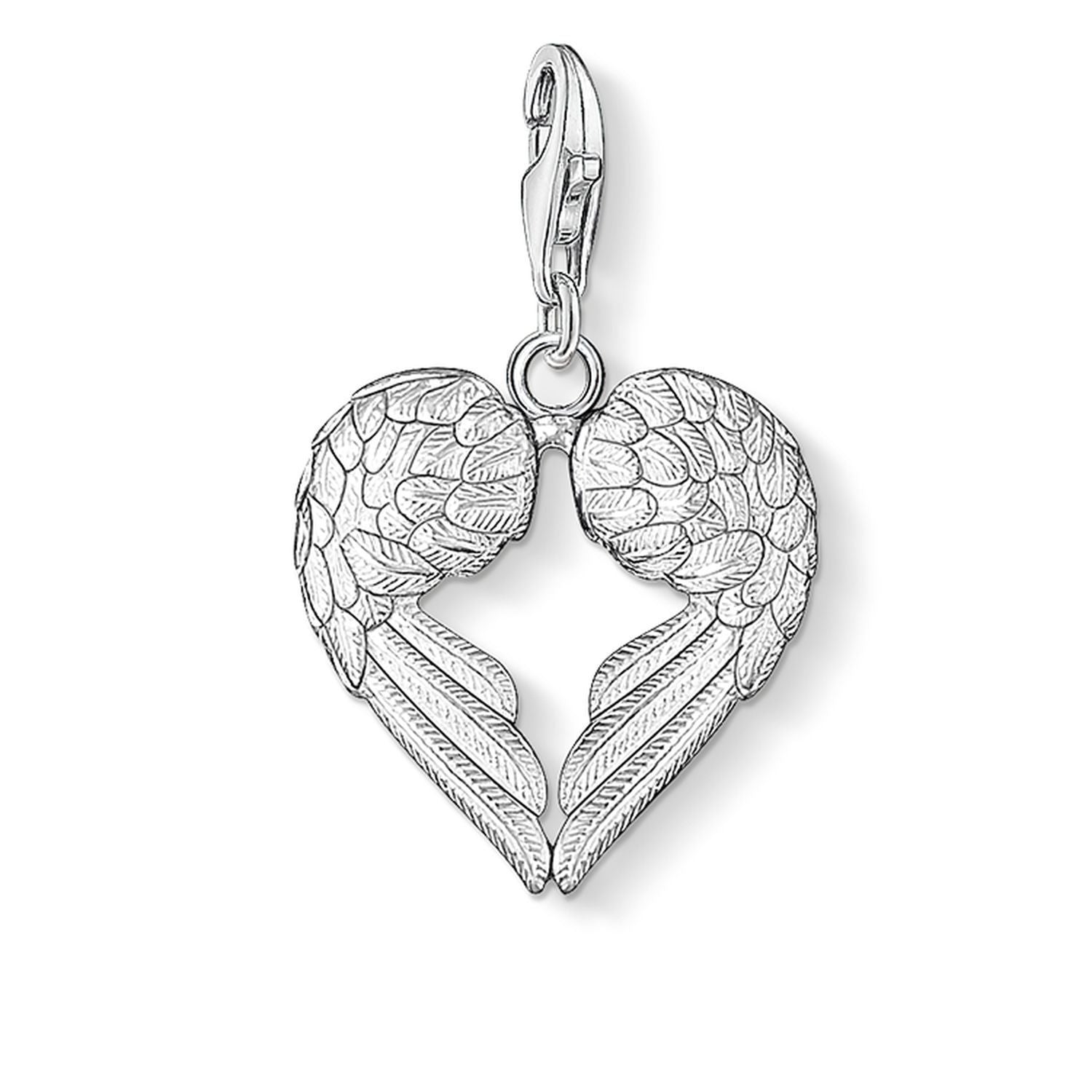 THOMAS SABO Charm Pendant "Winged Heart"
