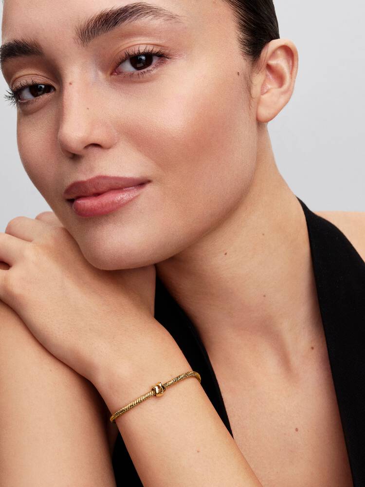 Pandora Horseshoe Mini Charm