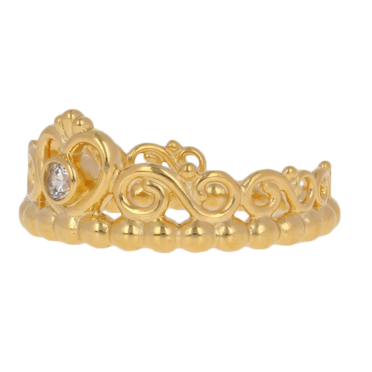 Pandora Shine My Princess Tiara Ring - 58