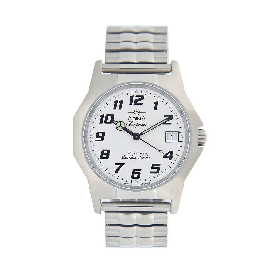 Adina Country Master Work Watch NK150S1FE-SAP