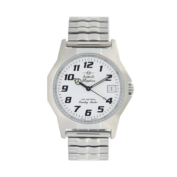 Adina Country Master Work Watch NK150S1FE-SAP
