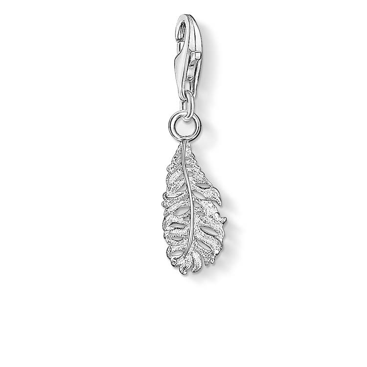 Thomas Sabo Charm Club Exotic Feather Charm