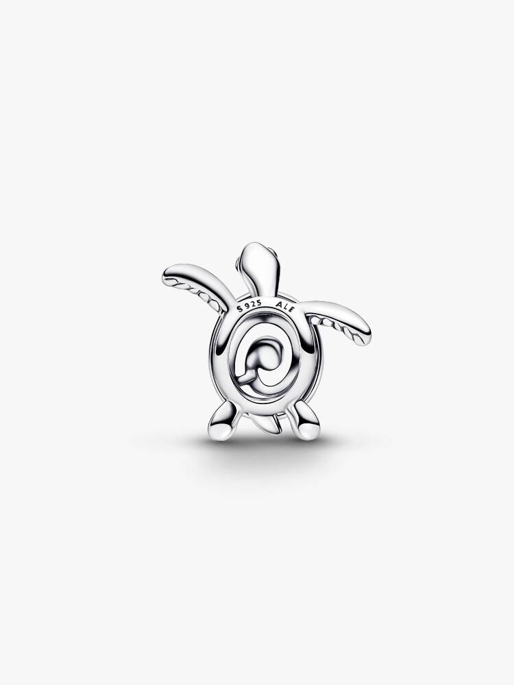 Pandora Openwork Sea Turtle Charm