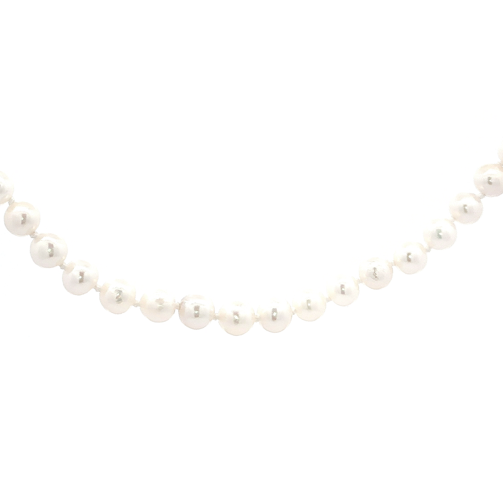 Freshwater Pearl Necklace