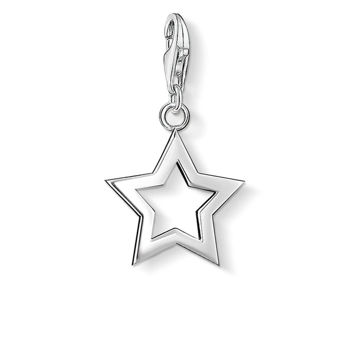 THOMAS SABO Charm Pendant "Star"