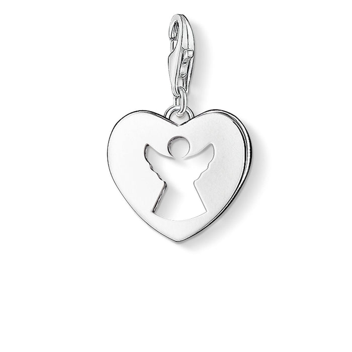 THOMAS SABO Charm Pendant "Guardian Angel Heart"