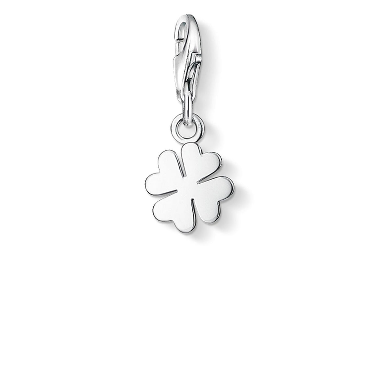 THOMAS SABO Charm Pendant "Cloverleaf"