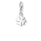 THOMAS SABO Charm Pendant "Cloverleaf"