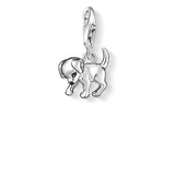 THOMAS SABO Charm Pendant "Puppy"