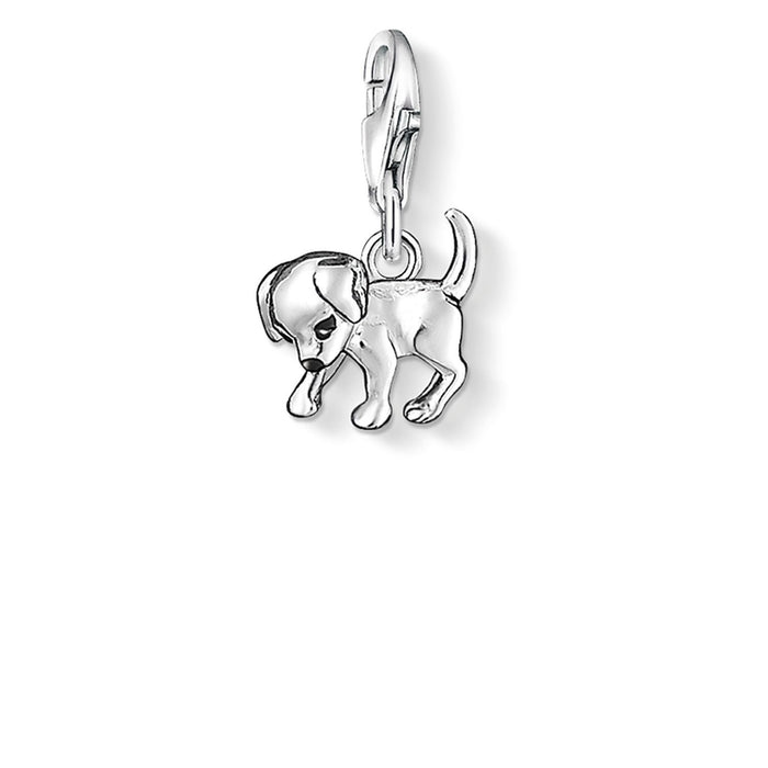 THOMAS SABO Charm Pendant "Puppy"