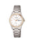 Citizen Quartz White Dial Ladies Watch