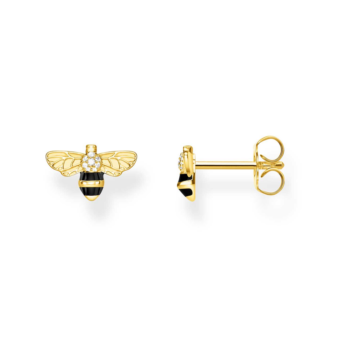 Thomas Sabo Bee Stud Earrings