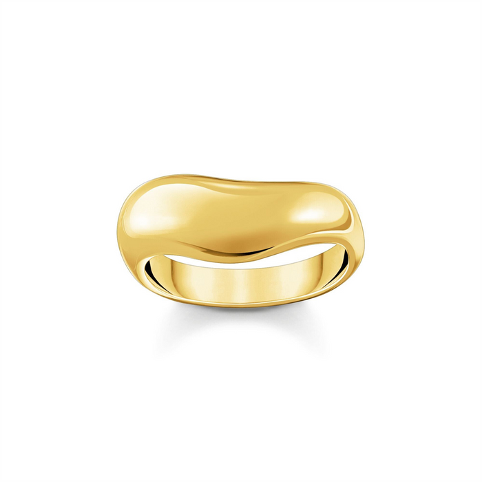 Thomas Sabo Bold Elegance Organic Shaped Ring