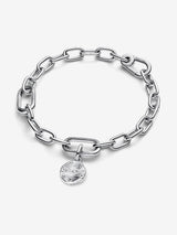 Pandora Engravable Mini Medallion Charm