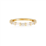 GEORGINI THE LAYERED EDIT TRYS RING ROSE GOLD -7