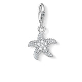 THOMAS SABO Charm Pendant "Starfish"