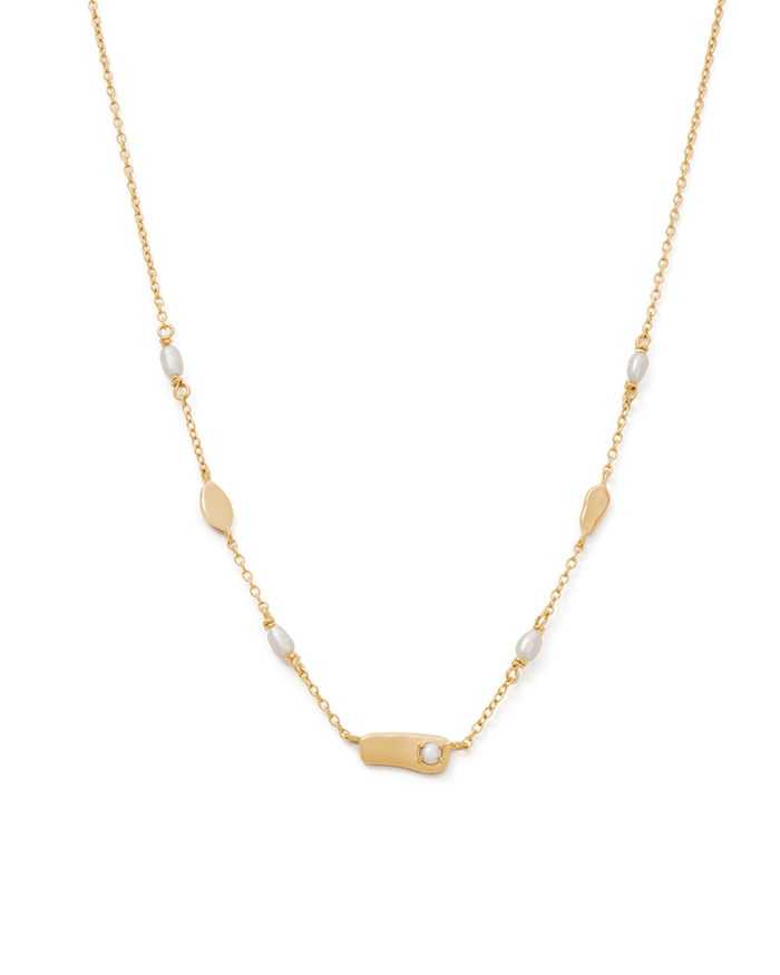 Kirstin Ash 18K Gold Vermeil Vacanza Necklace