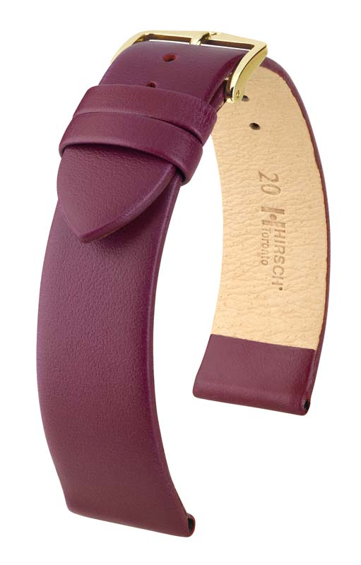 Hirsch Berry 03702186-1-14 Toronto Strap