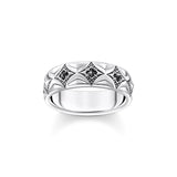 Thomas Sabo Rebel Wolf Ring