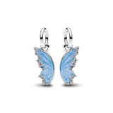 Pandora Splittable Butterfly Dangle Charm