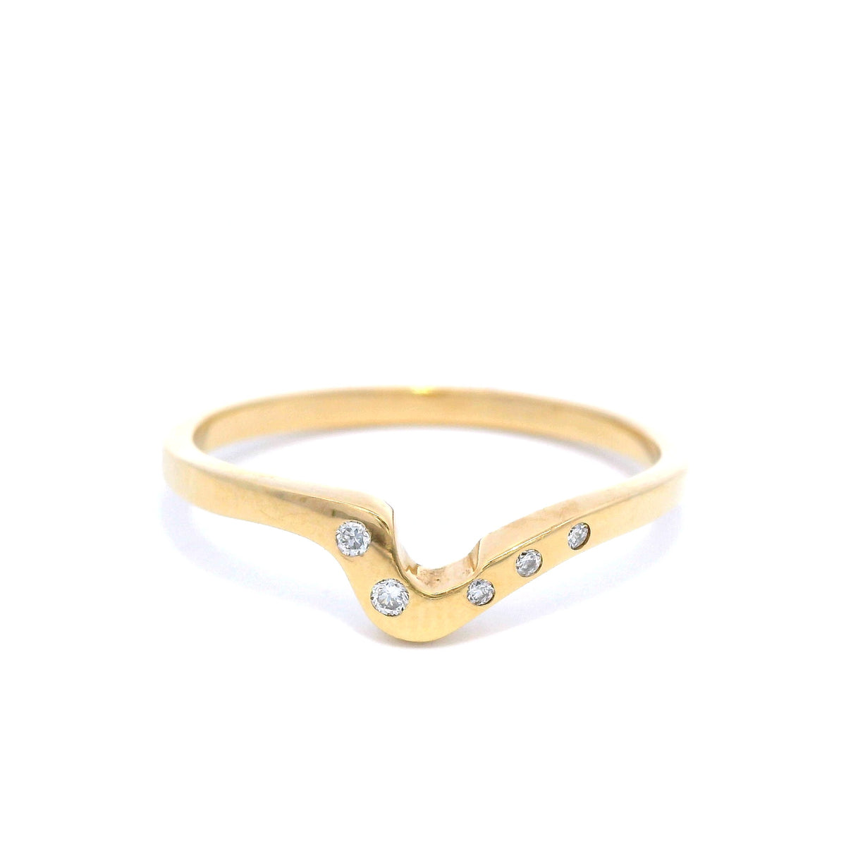 Eternity Ring in 18 Carat Yellow Gold