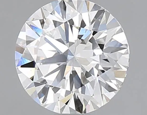 1.00ct Round Lab Grown Diamond (Colour F, Clarity VS2, Cut ID, IGI Certified)