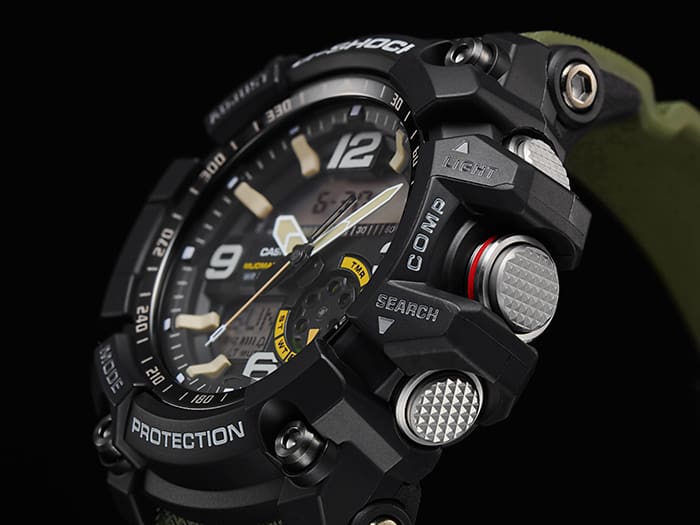 G-Shock Mudmaster GG1000-1A3
