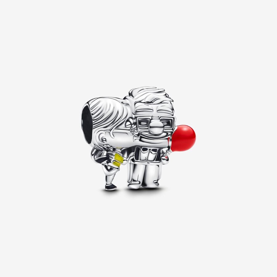 Disney Pixar Up Carl &amp; Ellie Charm