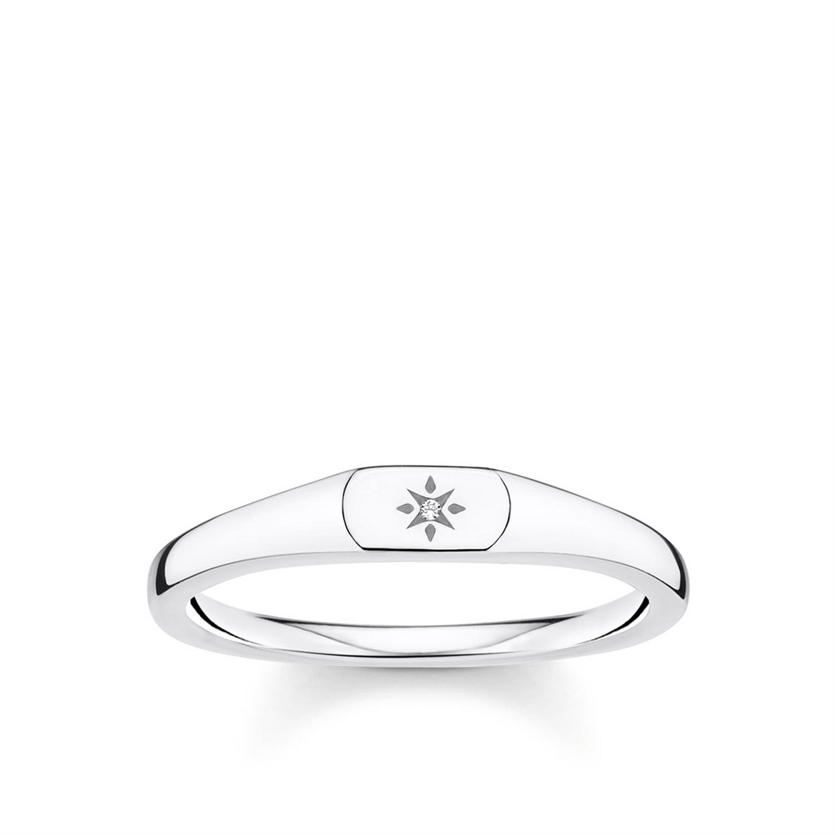 Thomas Sabo Mini Signet Ring