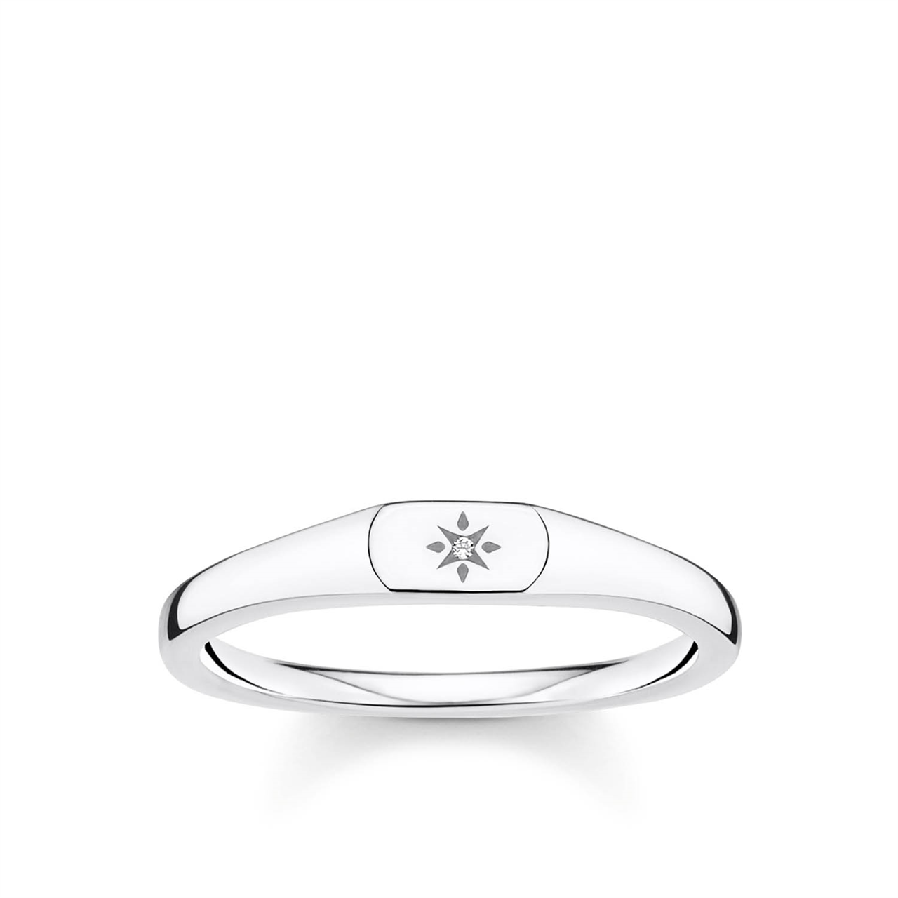 Thomas Sabo Mini Signet Ring