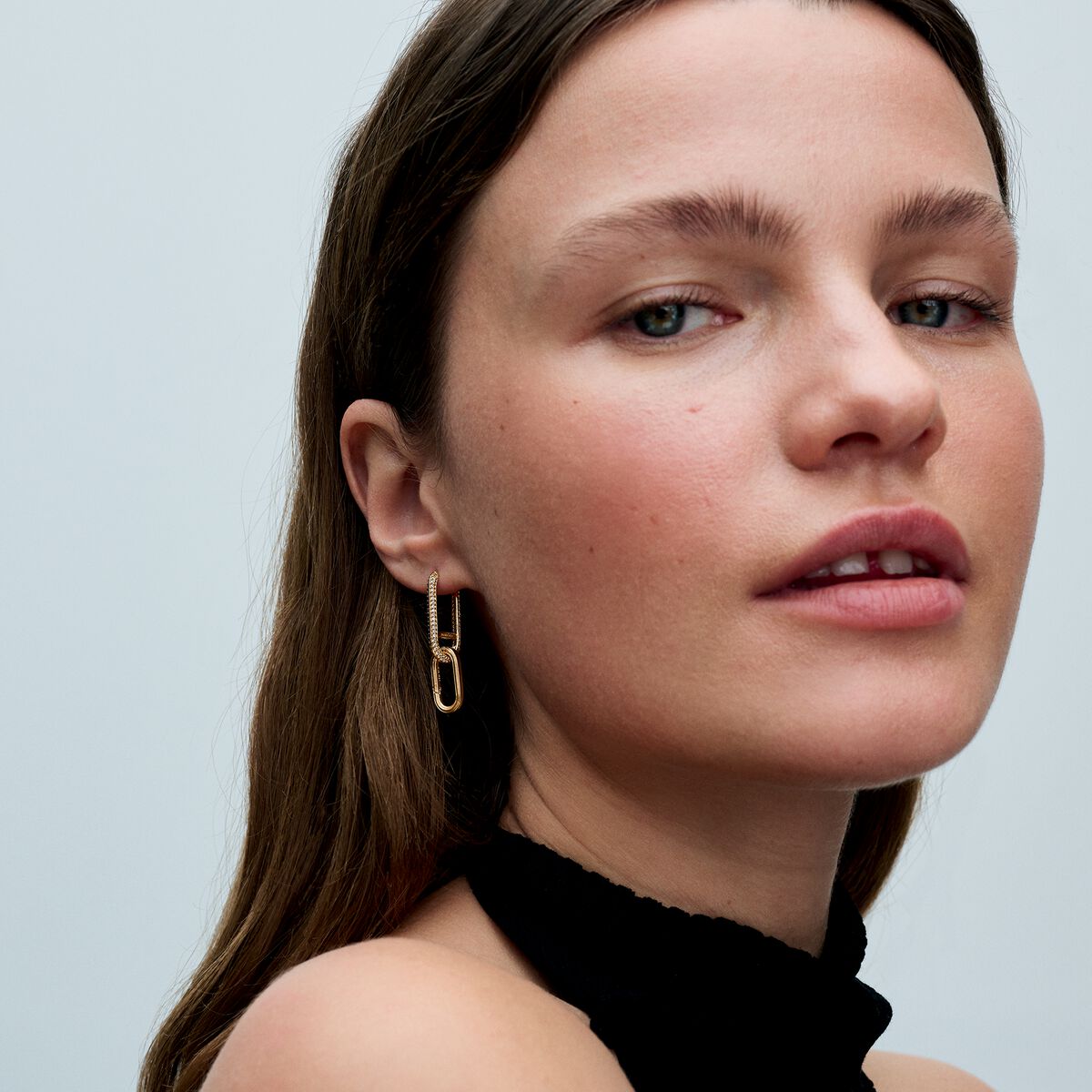 Pandora ME Rectangular Openable Link