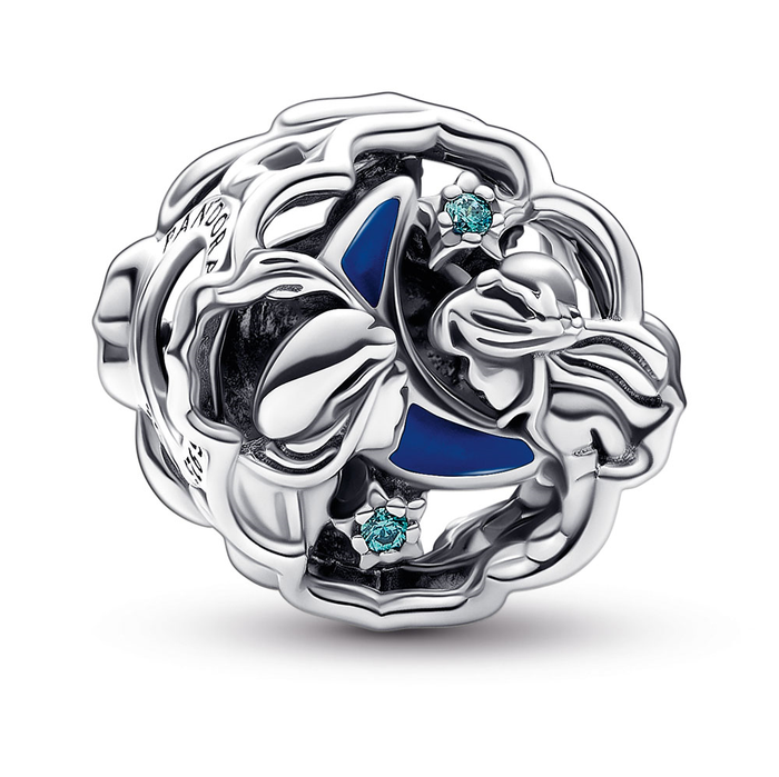 Disney Aladdin, Princess Jasmine & Genie Glow-in-the-dark Charm