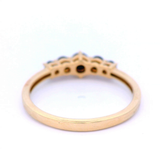 Sapphire Dress Ring