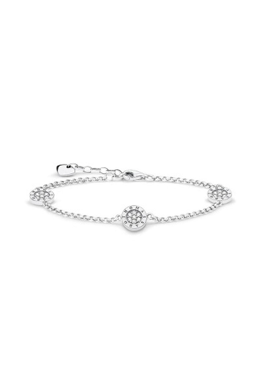 Thomas Sabo Bracelet Classic Paved Bracelet