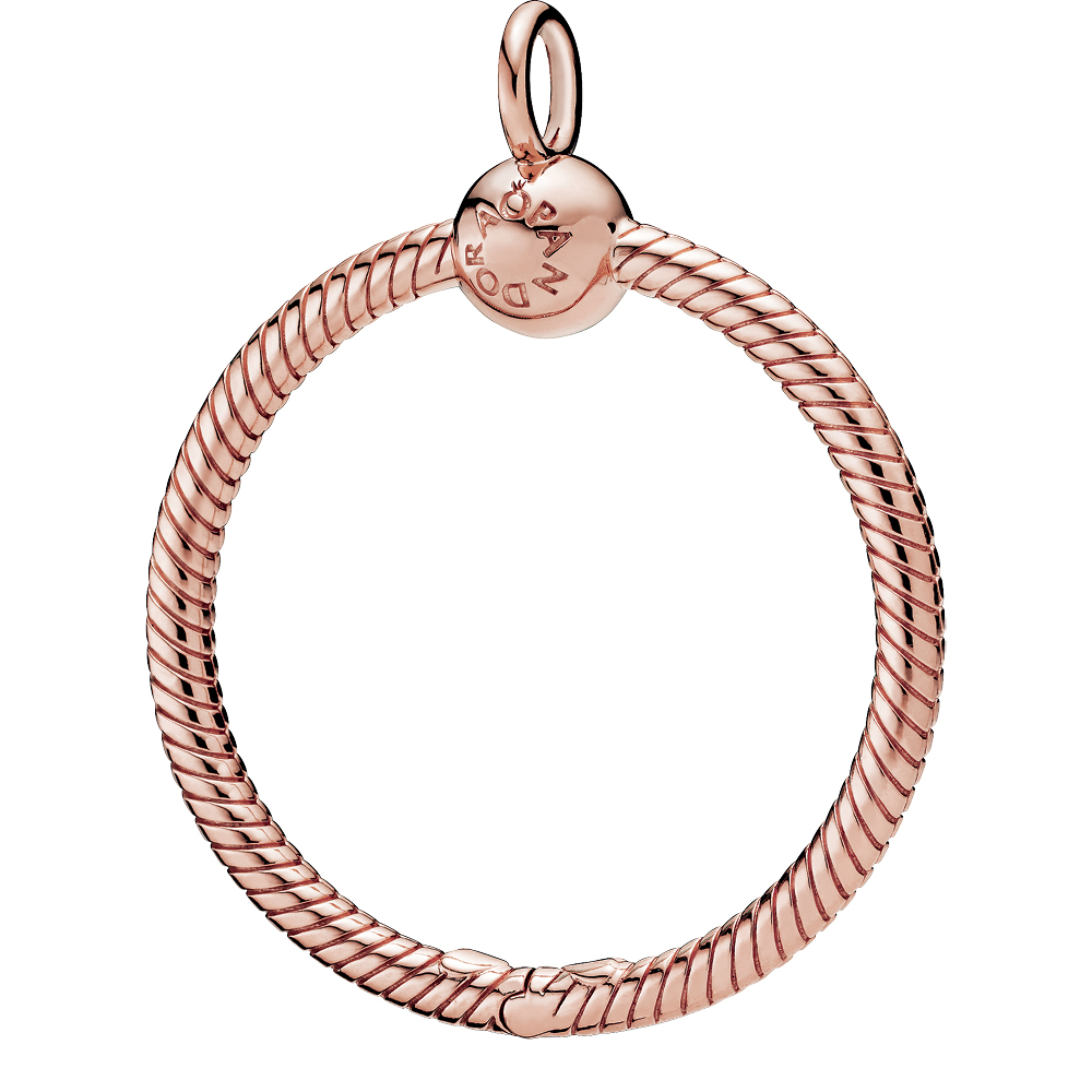 Pandora Moments Medium O Pendant