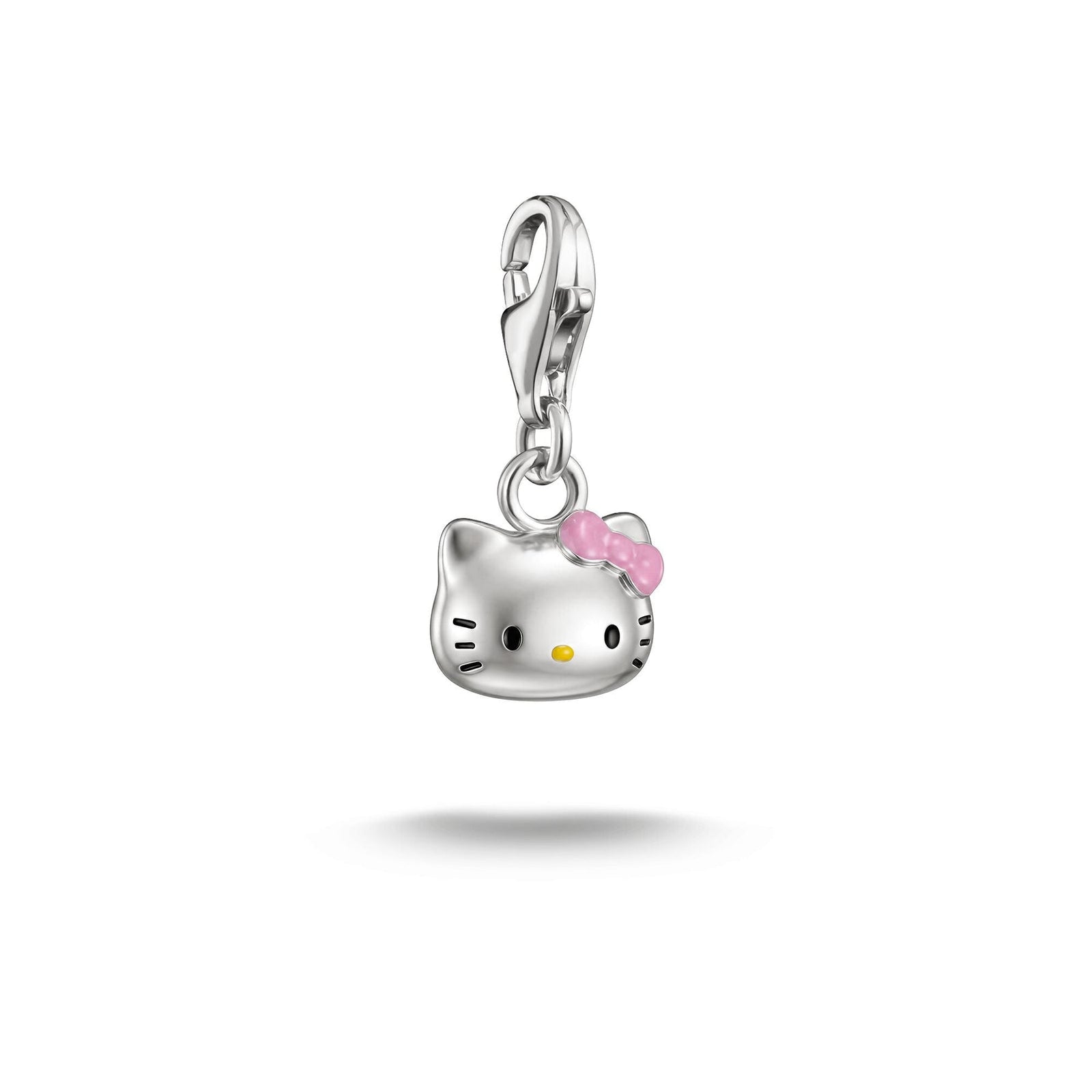 Thomas Sabo Hello Kitty Charm with Pink Bow