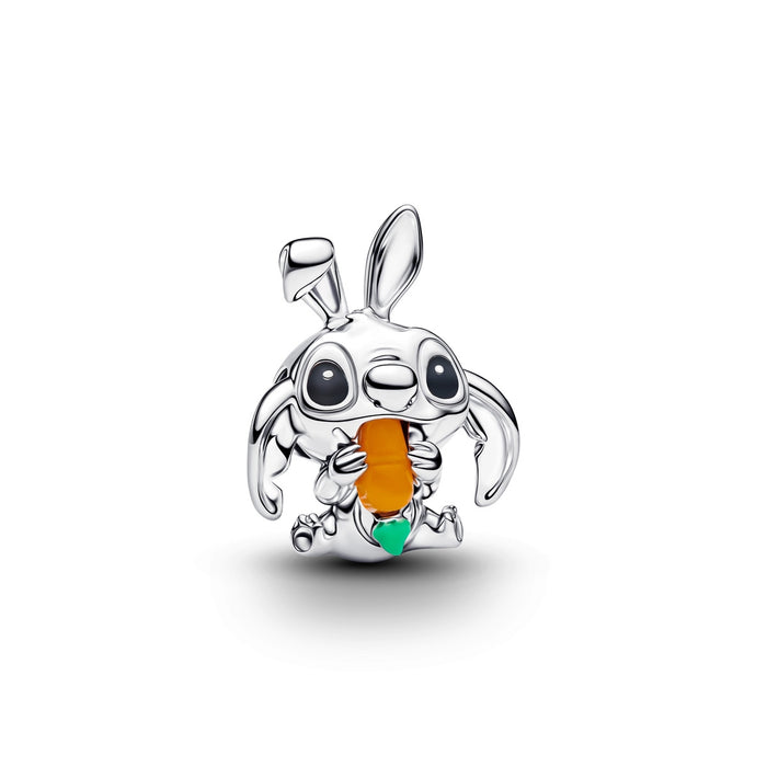 Pandora Disney Stitch Easter Bunny Charm