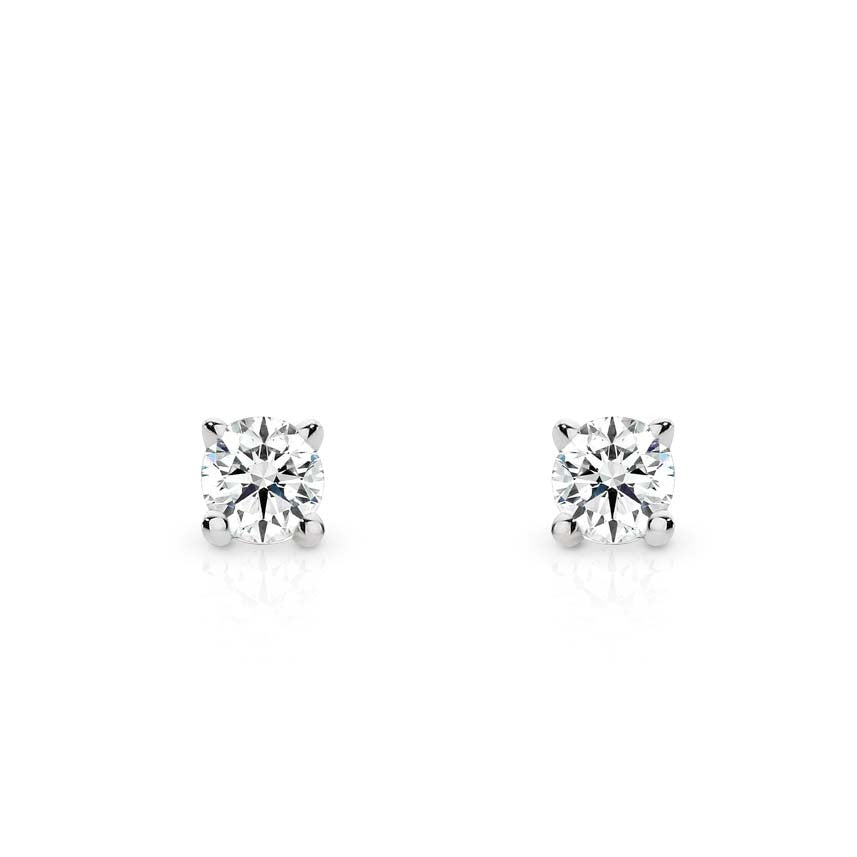 Lab Grown Diamond Stud Earring