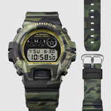 G Shock Dig Camo DW6900CMG-3D