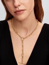 Pandora Link Chain Y-Necklace